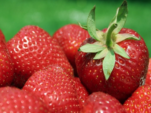 Strawberry Wallpapers Pack (174 wallpapers)