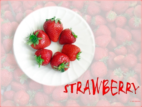 Strawberry Wallpapers Pack (174 wallpapers)