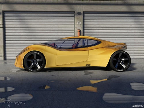 Wallpapers - Concept cars (115 wallpapers)