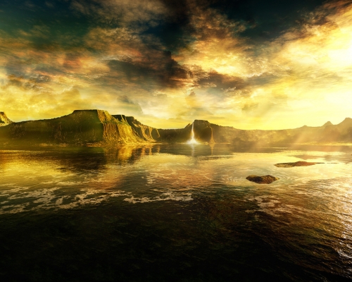 Landscapes (100 wallpapers)