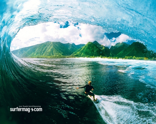 New Surfer Wallpapers (46 wallpapers)