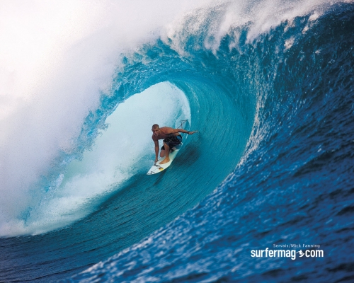 New Surfer Wallpapers (46 wallpapers)