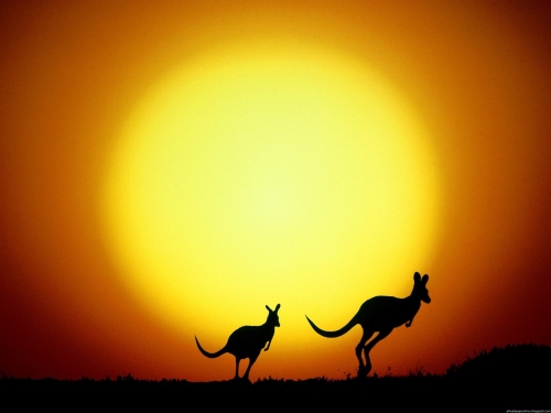 Australia Landscape (35 wallpapers)