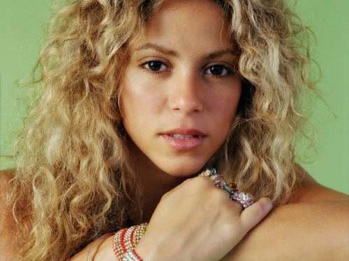 Shakira HD Wallpapers (100 wallpapers)