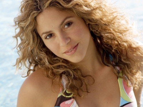 Shakira HD Wallpapers (100 wallpapers)