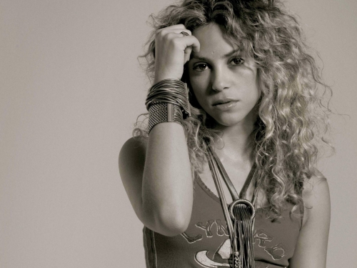 Shakira HD Wallpapers (100 wallpapers)