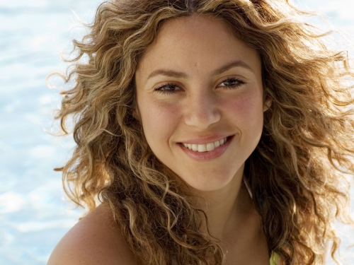 Shakira HD Wallpapers (100 wallpapers)