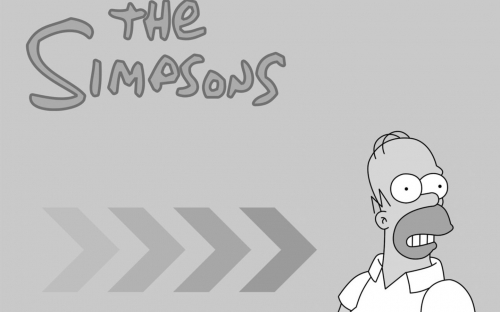 Wallpapers - Simpsons Pack (110 wallpapers)