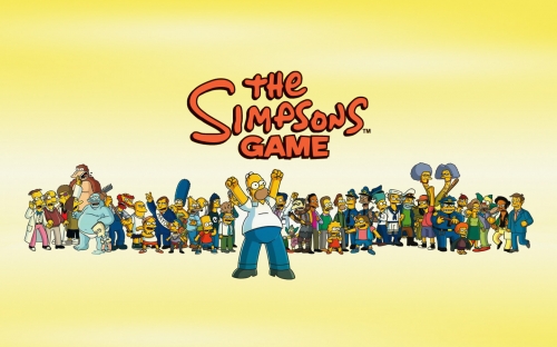 Wallpapers - Simpsons Pack (110 wallpapers)