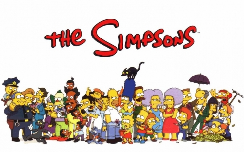 Wallpapers - Simpsons Pack (110 wallpapers)