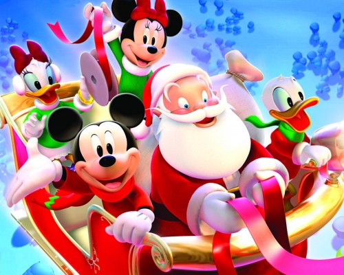 Wallpapers - Great Disney World Pack (125 wallpapers)