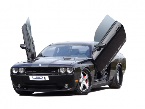 Muscle cars wallpapers (Part 5) (50 wallpapers)