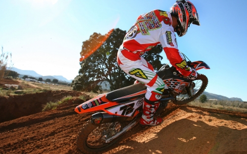 MotoCross - wallpaper collection by FiberLink part 3 (70 wallpapers)