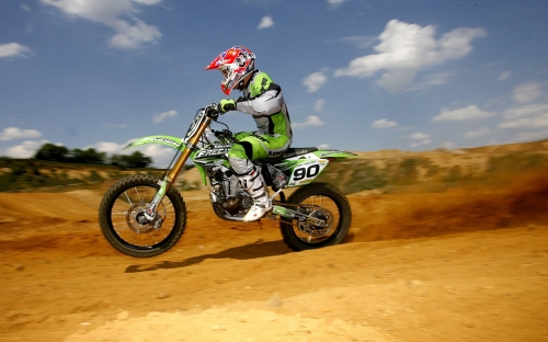 MotoCross - wallpaper collection by FiberLink part 3 (70 wallpapers)