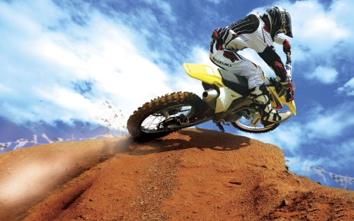 MotoCross - wallpaper collection by FiberLink part 3 (70 wallpapers)