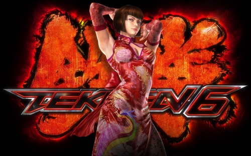 Wallpapers - Tekken (37 wallpapers)