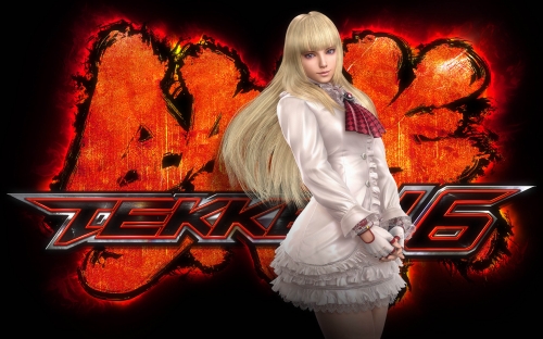 Wallpapers - Tekken (37 wallpapers)