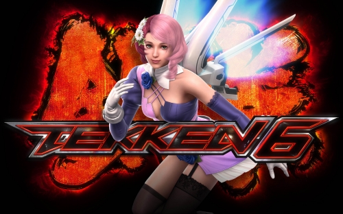 Wallpapers - Tekken (37 wallpapers)