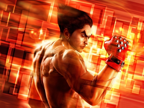 Wallpapers - Tekken (37 wallpapers)