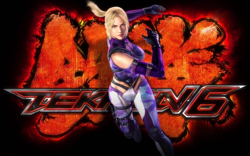 Wallpapers - Tekken (37 wallpapers)