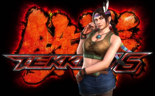 Wallpapers - Tekken (37 wallpapers)