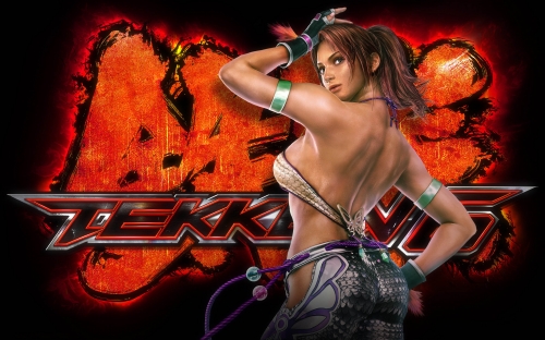 Wallpapers - Tekken (37 wallpapers)