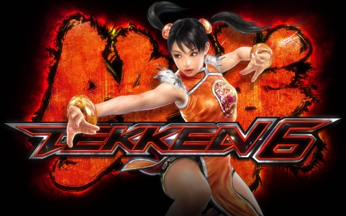 Wallpapers - Tekken (37 wallpapers)