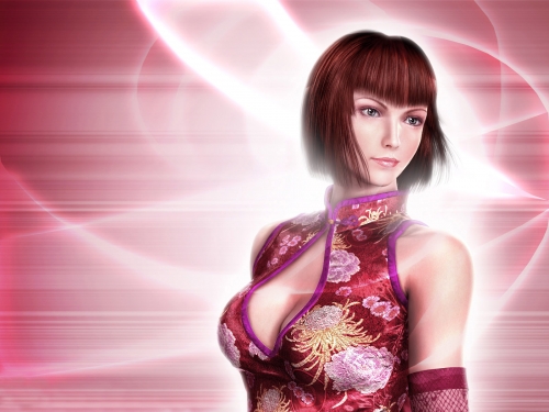 Wallpapers - Tekken (37 wallpapers)