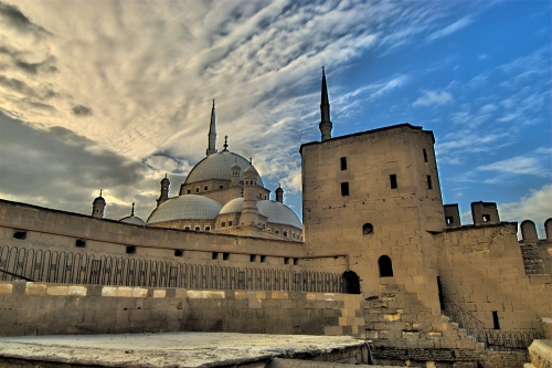 Islamic HDR Wallpapers (36 wallpapers)