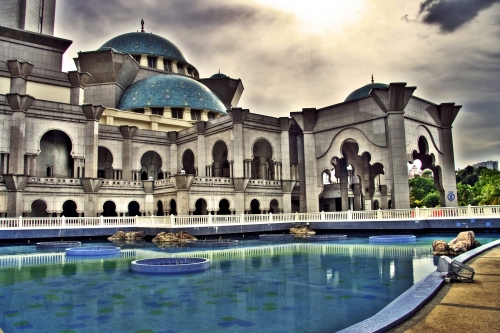 Islamic HDR Wallpapers (36 wallpapers)