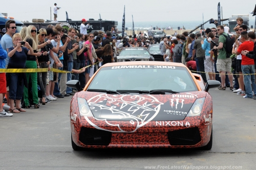 Gumball rally Latest Racing cars Wallpapers (150 wallpapers)