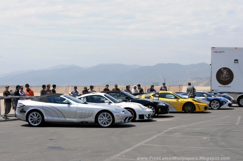 Gumball rally Latest Racing cars Wallpapers (150 wallpapers)