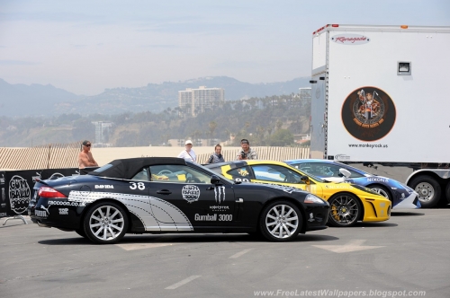 Gumball rally Latest Racing cars Wallpapers (150 wallpapers)