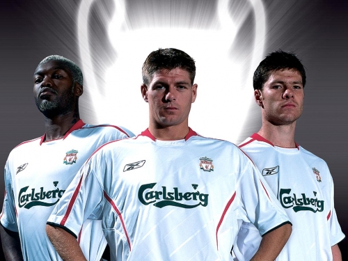 Liverpool football club Wallpapers (48 wallpapers)