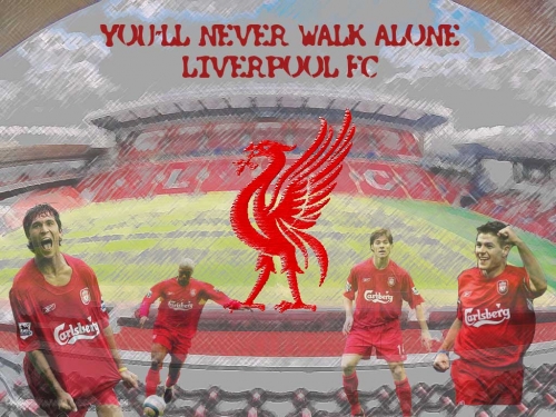 Liverpool football club Wallpapers (48 wallpapers)