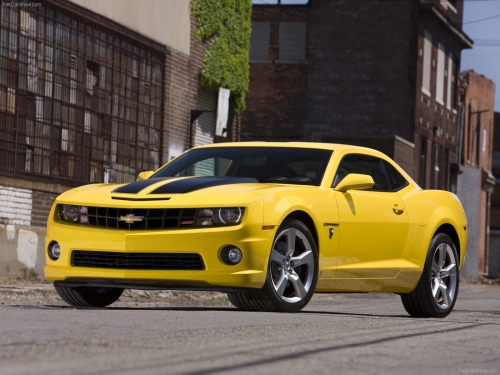 Muscle cars wallpapers (Part 6) (55 wallpapers)