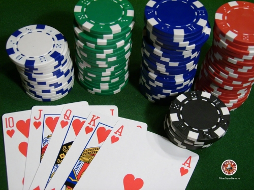 Poker (86 wallpapers)