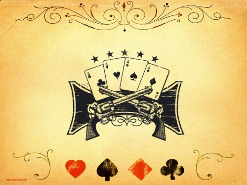 Poker (86 wallpapers)