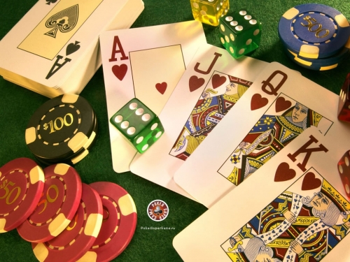 Poker (86 wallpapers)