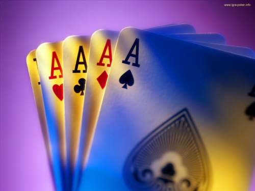 Poker (86 wallpapers)