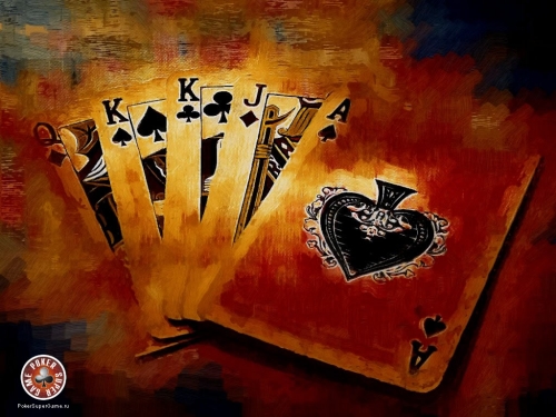 Poker (86 wallpapers)