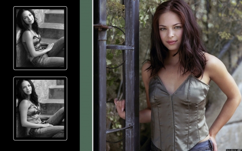 Kristin Kreuk (62 wallpapers)