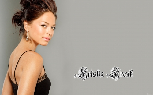 Kristin Kreuk (62 wallpapers)