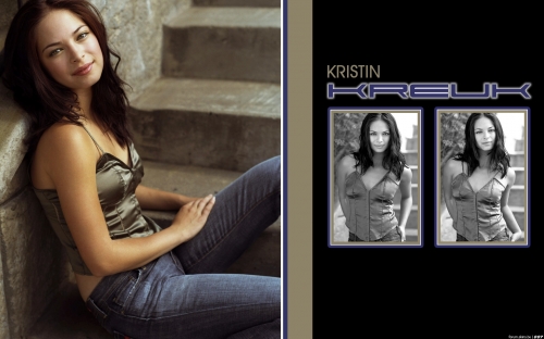 Kristin Kreuk (62 wallpapers)