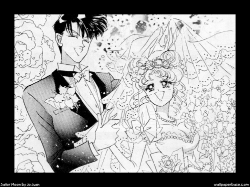 Sailor Moon HQ Wallpapers (25 wallpapers)