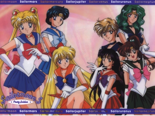 Sailor Moon HQ Wallpapers (25 wallpapers)