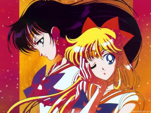 Sailor Moon HQ Wallpapers (25 wallpapers)