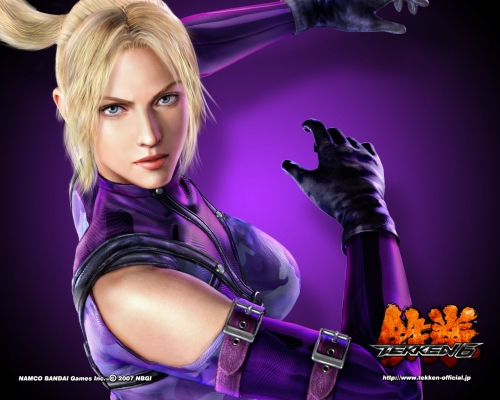 Tekken - Official Wallpapers Pack1 (48 wallpapers)