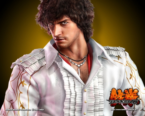 Tekken - Official Wallpapers Pack1 (48 wallpapers)