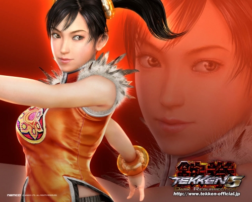 Tekken - Official Wallpapers Pack 2 (36 wallpapers)